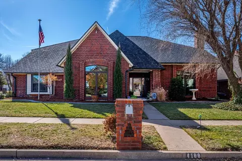 4100 NW 144th Ter, Oklahoma City, OK 73134