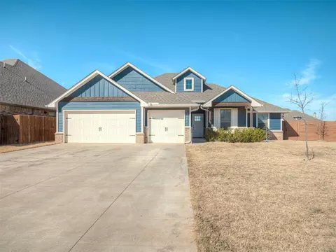 2801 Heather Hvn, Moore, OK 73160