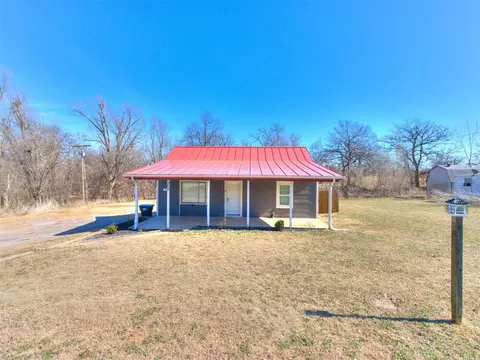 308 S Dogwood St, Luther, OK 73054