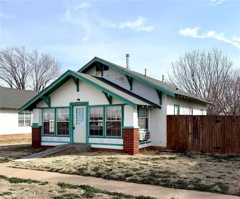 508 N Bradley St, Weatherford, OK 73096
