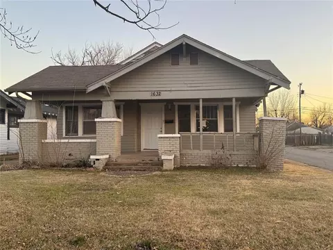 1632 NW 33rd St, Oklahoma City, OK 73118