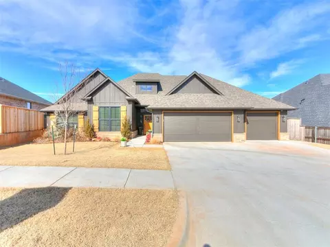 713 Timber Trl, Norman, OK 73069