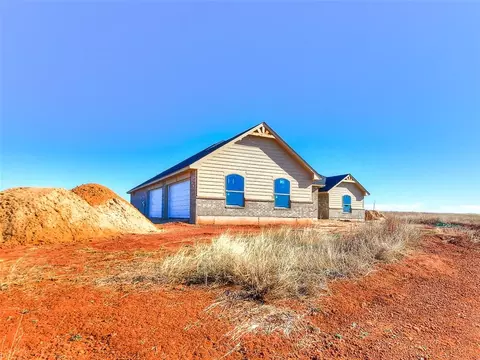 6674 N Hiwassee Rd, Coyle, OK 73027