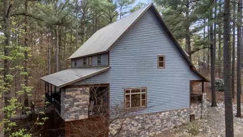 Exterior - 109 Mountain Pine Trl, Broken Bow, OK 74728 photo 3 of 3