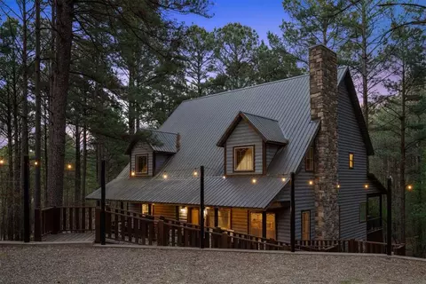 Exterior - 109 Mountain Pine Trl, Broken Bow, OK 74728 photo 1 of 3