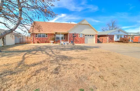 6413 S Mckinley Ave, Oklahoma City, OK 73139