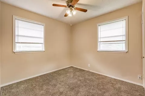 Bedroom - 1220 E Brooks St, Norman, OK 73071 photo 1 of 3