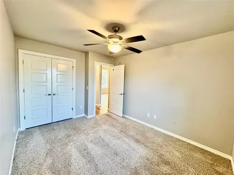 Bedroom - 8416 Rainier St, Edmond, OK 73034 photo 3 of 4