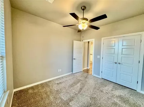 Bedroom - 8416 Rainier St, Edmond, OK 73034 photo 2 of 4