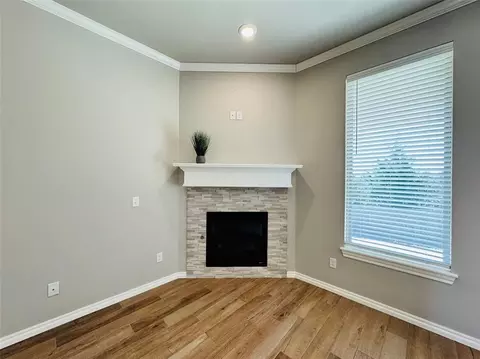 Living - 8416 Rainier St, Edmond, OK 73034 photo 5 of 6