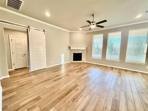 Living - 8416 Rainier St, Edmond, OK 73034 photo 1 of 6