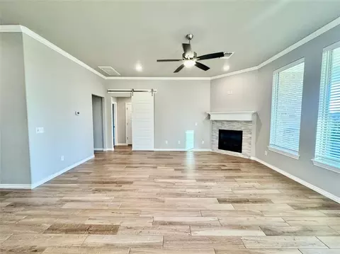 Living - 8416 Rainier St, Edmond, OK 73034 photo 3 of 6