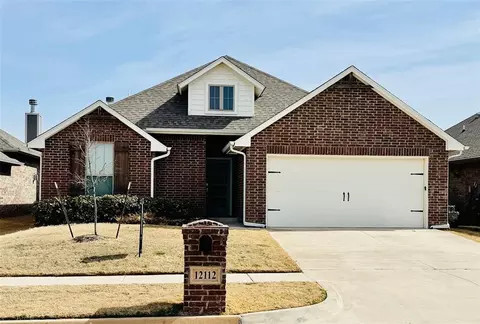 12112 Ava Grace Ln, Yukon, OK 73099