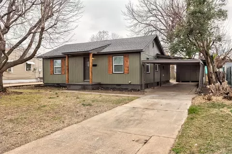 1220 SW 39th St, Oklahoma City, OK 73109