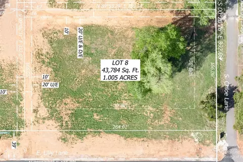 E Lily Lane, Mustang, OK 73064