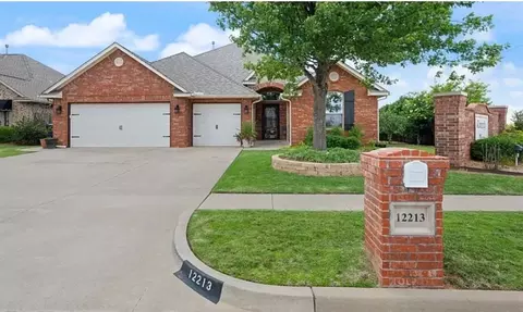 12213 Kimberlyn Rd, Oklahoma City, OK 73162
