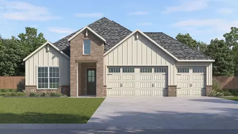8817 Hidden Meadow Dr, Arcadia, OK 73007