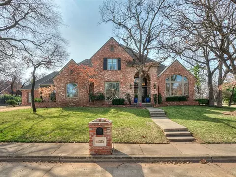 6205 Oak Forest Rd, Edmond, OK 73025