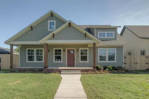 1316 E Cleveland Ave, Guthrie, OK 73044