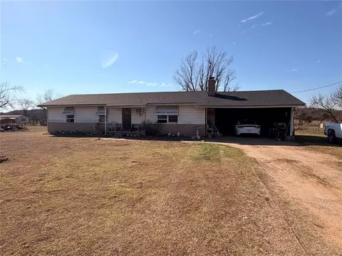 12161 N Highway 56, Wewoka, OK 74884
