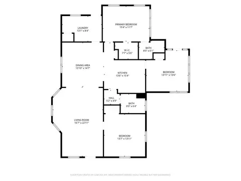 Floorplan - 502 SW 5th St, Tuttle, OK 73089 photo 1 of 1