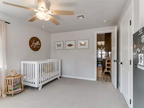 Bedroom - 502 SW 5th St, Tuttle, OK 73089 photo 3 of 5