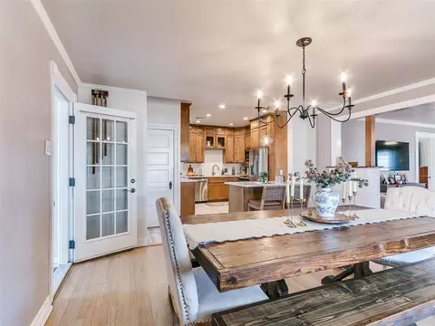 Dining - 502 SW 5th St, Tuttle, OK 73089 photo 3 of 3