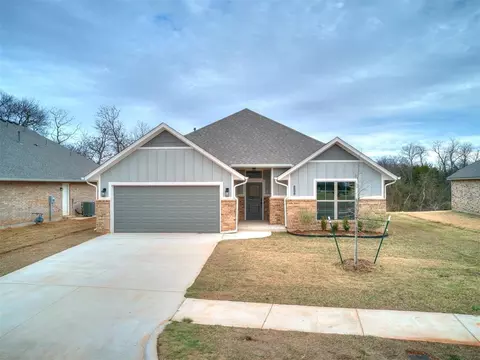12104 Rockbed Dr, Yukon, OK 73099