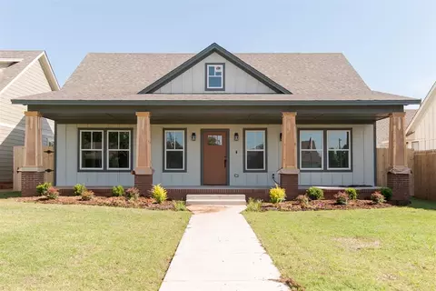 1320 E Cleveland Ave, Guthrie, OK 73044