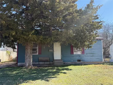 806 Stansell Dr, Midwest City, OK 73110