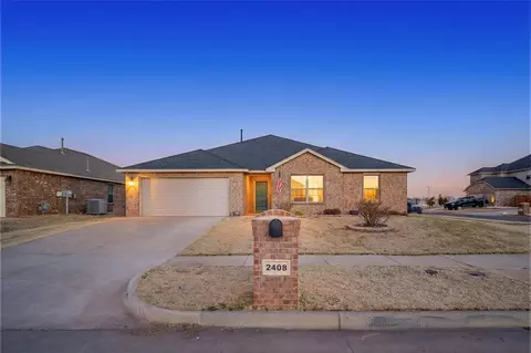 2408 Dora Pl, Yukon, OK 73099