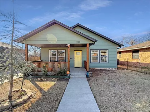 1620 NE 12th St, Oklahoma City, OK 73117