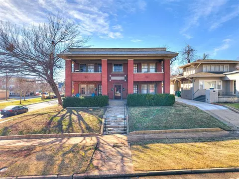 200 NW 17th St, Oklahoma City, OK 73103