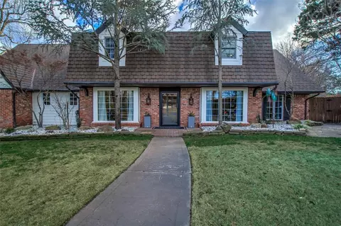 808 Rock Hollow Rd, Edmond, OK 73034
