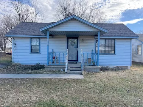 236 N N Ave, El Reno, OK 73036