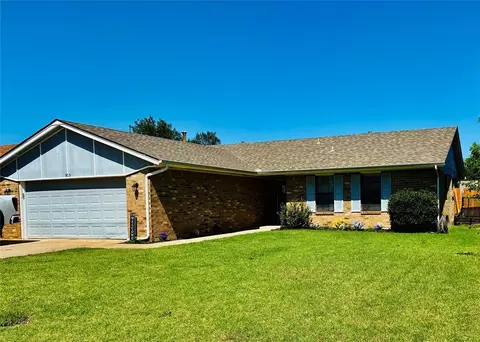 815 Dorchester Dr, Yukon, OK 73099