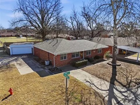 4232 N Libby Ave, Oklahoma City, OK 73122