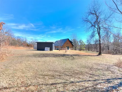 Exterior - 18795 Wildhorse Ln, Harrah, OK 73045 photo 7 of 7