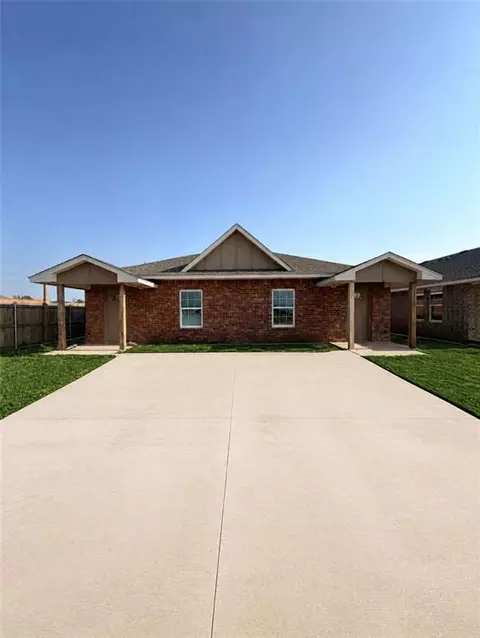 1411 SW Bishop Ave #1, Lawton, OK 73501