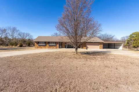17667 Blanton View Ave, Purcell, OK 73080