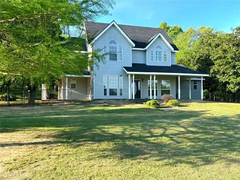 121498 S 4184 Rd, Eufaula, OK 74432