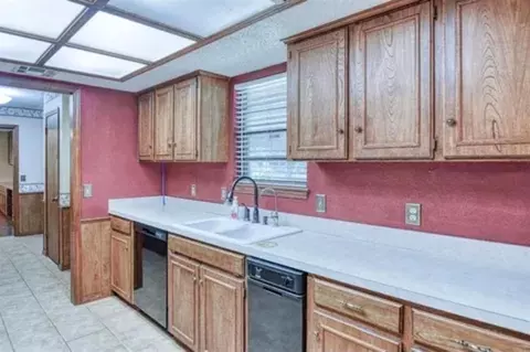 Kitchen - 503 S Clifford Ct, Wayne, OK 73095 photo 1 of 1