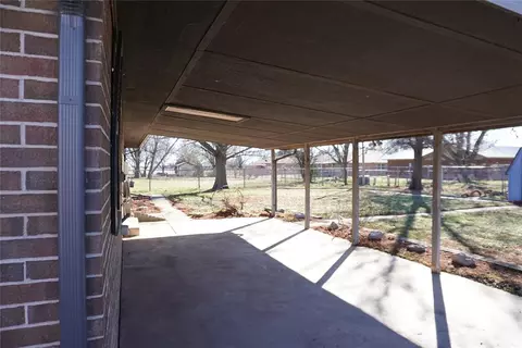 Exterior - 503 S Clifford Ct, Wayne, OK 73095 photo 5 of 5