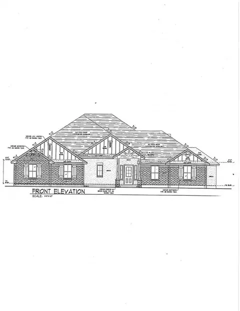 4444 Boevers Way, Piedmont, OK 73078