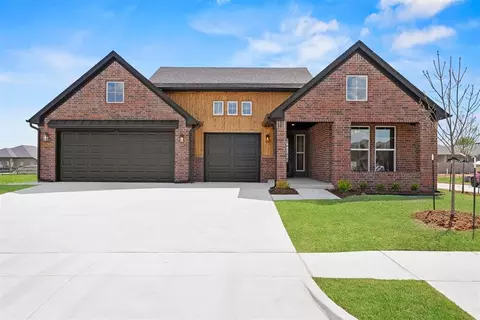 10532 NW 33rd Pl, Yukon, OK 73099