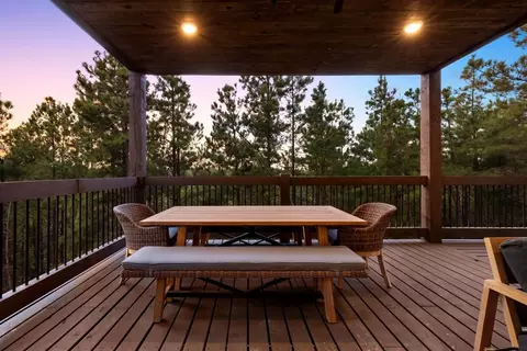 Exterior - 703 Virginia Pine Pl, Broken Bow, OK 74728 photo 5 of 15