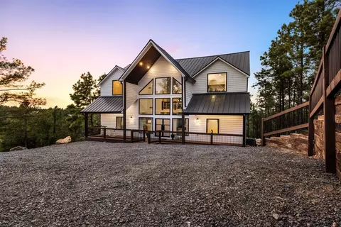 Exterior - 703 Virginia Pine Pl, Broken Bow, OK 74728 photo 15 of 15