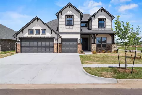 1401 SW 160th St, Moore, OK 73170