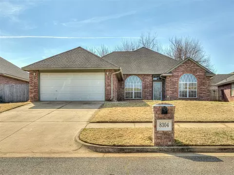 8304 NW 83rd St, Oklahoma City, OK 73132