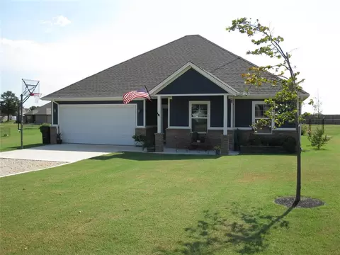 15961 Prairie Rose Dr, Mcloud, OK 74851